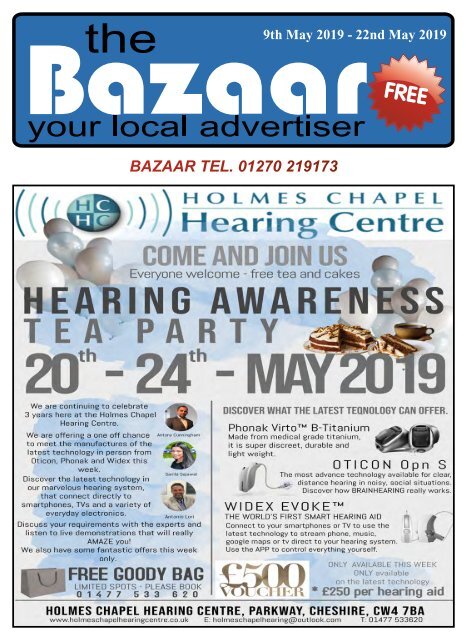 Issue 229 South Cheshire