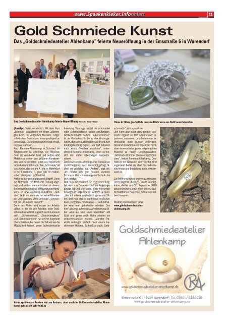 Spökenkieker Nr. 373 - 05/2019