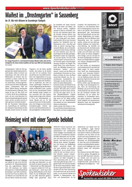 Spökenkieker Nr. 373 - 05/2019