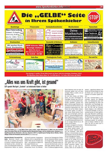 Spökenkieker Nr. 373 - 05/2019