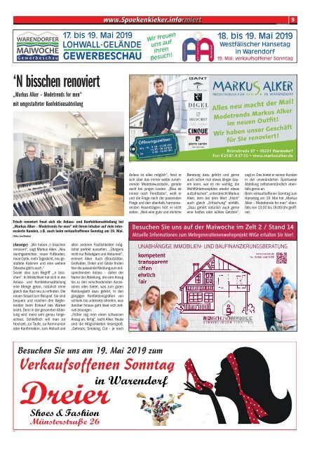 Spökenkieker Nr. 373 - 05/2019