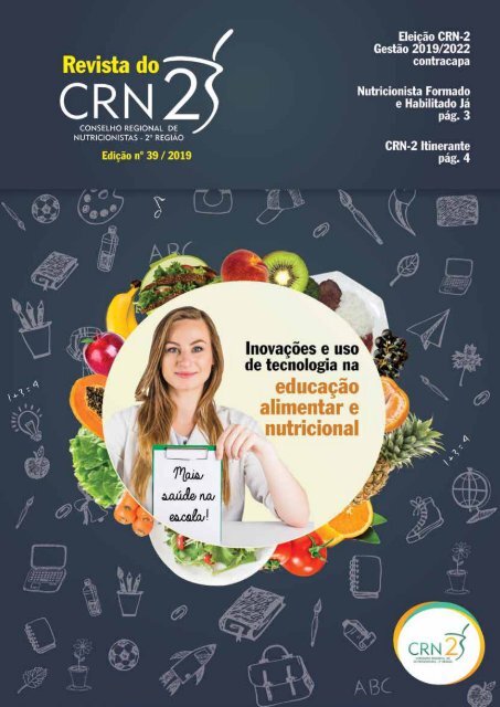 Revista do CRN-2, edição nº 39