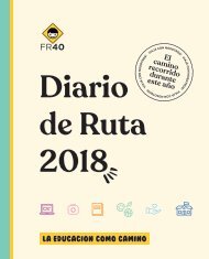 Diario de Ruta 2018