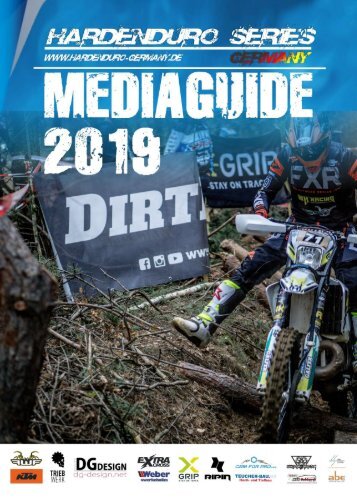 HardEnduroSeries Germany MediaGuide 2019