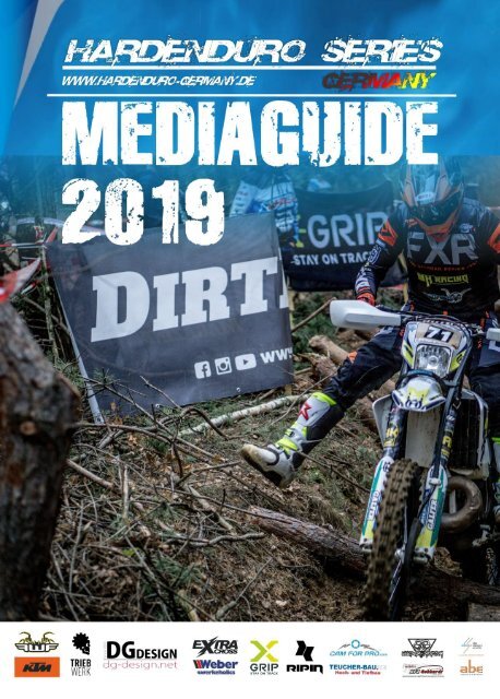 HardEnduroSeries Germany MediaGuide 2019