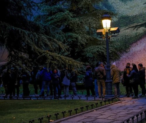 Presencias de luz