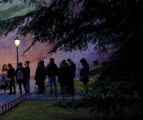 Presencias de luz