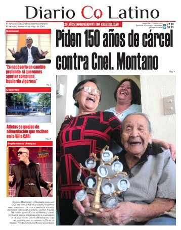 Edicion 10 de mayo de 2019