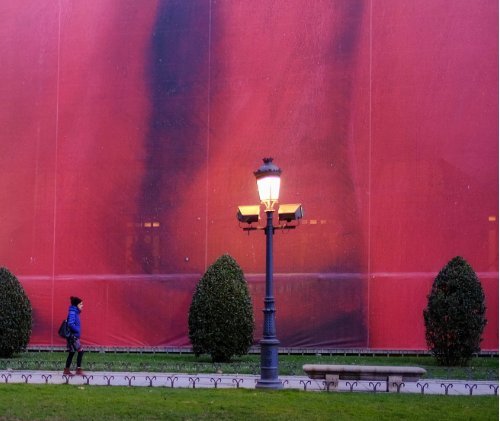 Presencias de luz