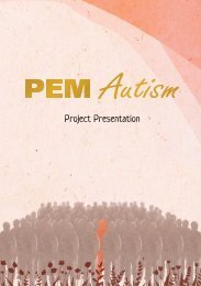 PEM Autism - Project Presentation EN