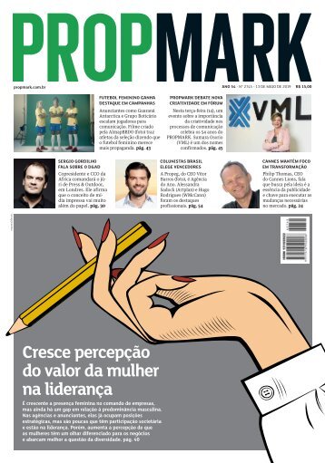 edição de 13 de maio de 2019