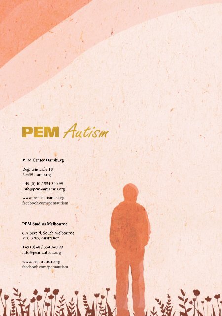 PEM Autism - Project Presentation (D/E)