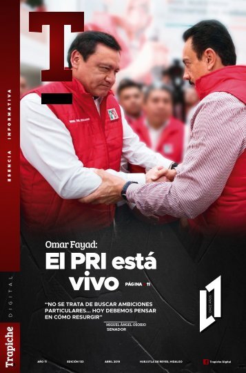 Trapiche | Edición 133 | Abril 2019 | 11_Aniversario