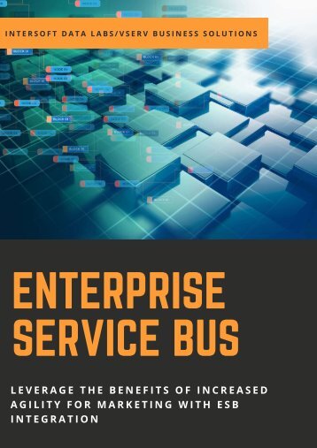 Enterprise Service Bus - Intersoft Data Labs