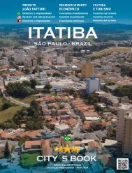 City's Book Itatiba SP 2014-15