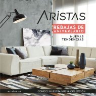 Aristas Bogotá - Rebajas de Aniversario Mayo 2019