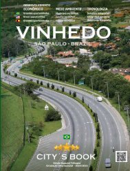 City's Book Vinhedo SP 2014-15