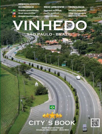 City's Book Vinhedo SP 2014-15