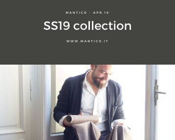 SS19 textile 2019