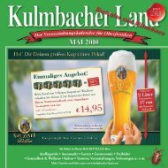 2010/05 Kulmbacher Land