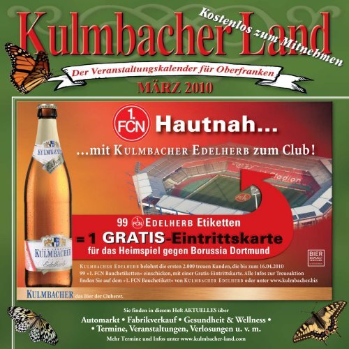 2010/03 Kulmbacher Land