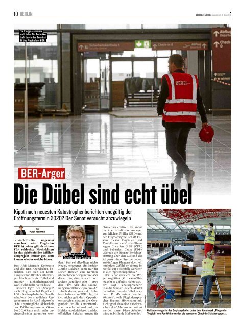 Berliner Kurier 11.05.2019