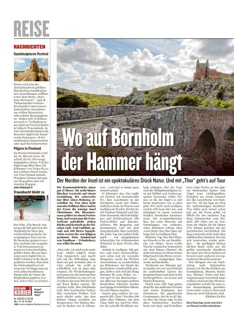 Berliner Kurier 11.05.2019