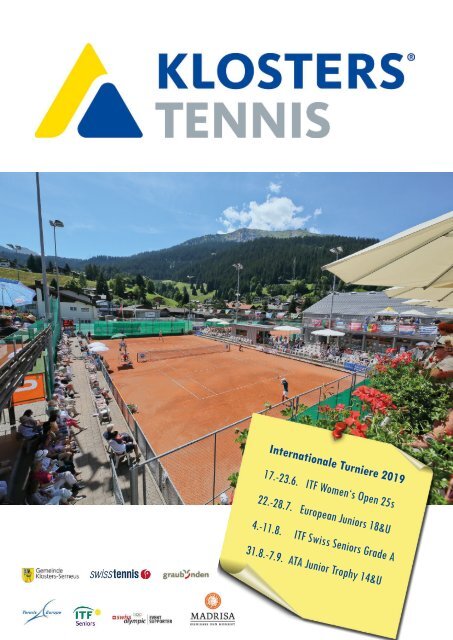 Top Events by Zürich Tennis