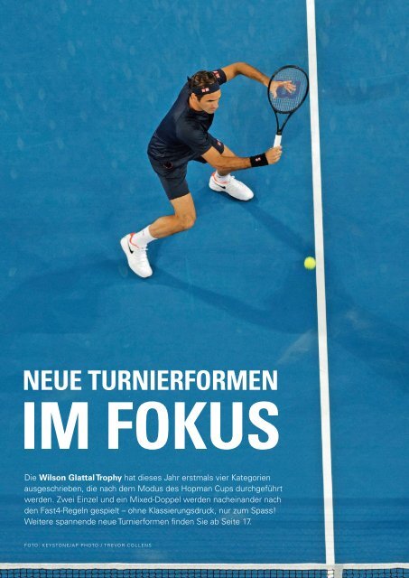 Top Events by Zürich Tennis