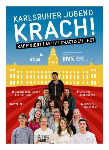 stja – KRACH