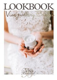 Viva Jewellery Bridal | Lookbook 