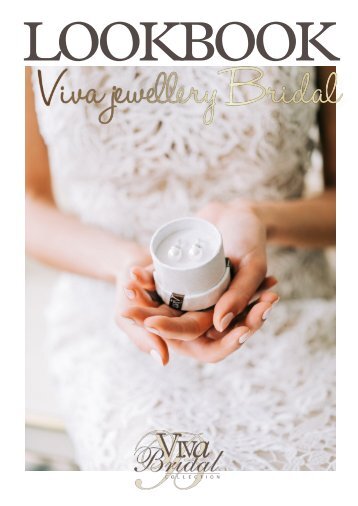 Viva Jewellery Bridal | Lookbook 