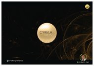 Cyrela Mond - Everton GHI Lançamento