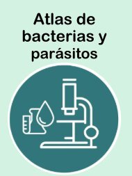 Atlas de bacterias y parásitos