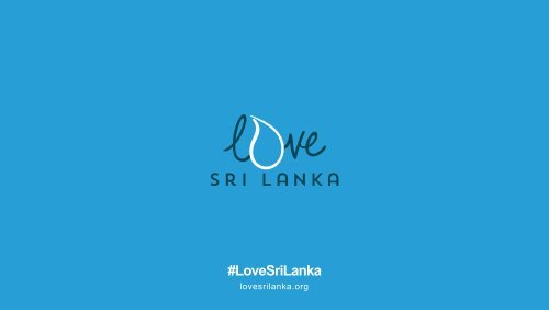 Love Sri Lanka