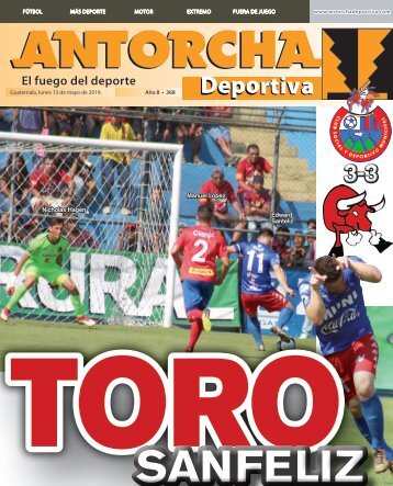 Antorcha Deportiva 368