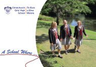 2019 Prospectus CGHS