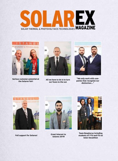 Solarex Magazine