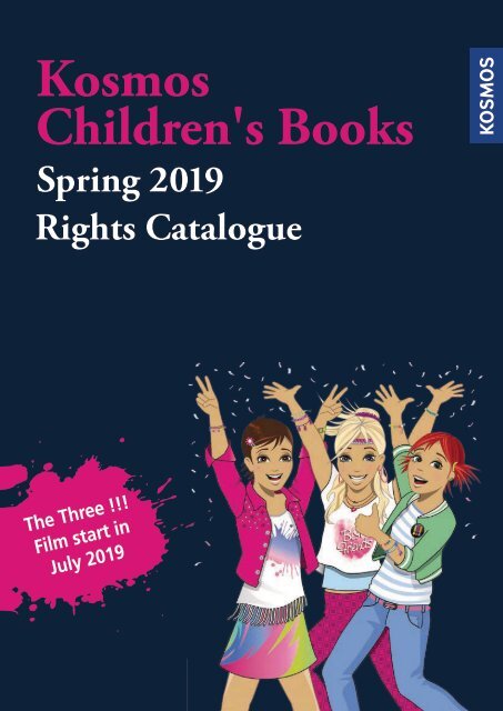 KOSMOS Children's Books Spring 2019 - Rights Catalogue