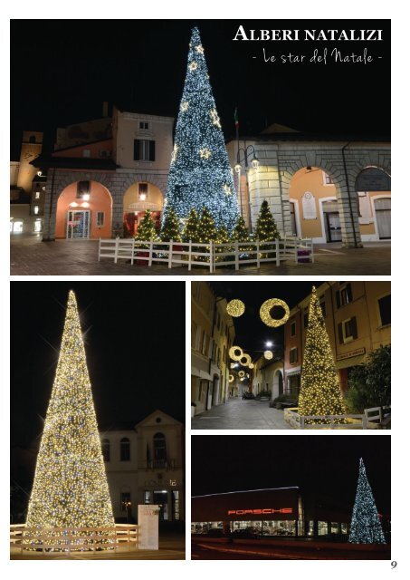 Gasparotto Lights and Christmas Decorations - Catalogo 2019