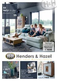 Henders & Hazel - Neu in der Kollektion