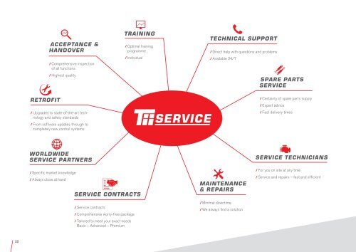 SCHEUERLE North America brochure - heavy-duty transport