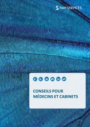 Brochure d'entreprise FMH Services 2019