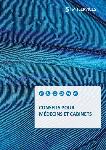 Brochure d'entreprise FMH Services 2019