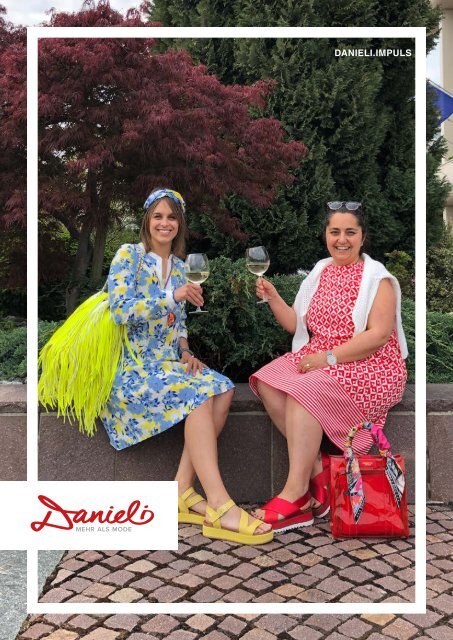 DANIELI.IMPULS Sommer 2019