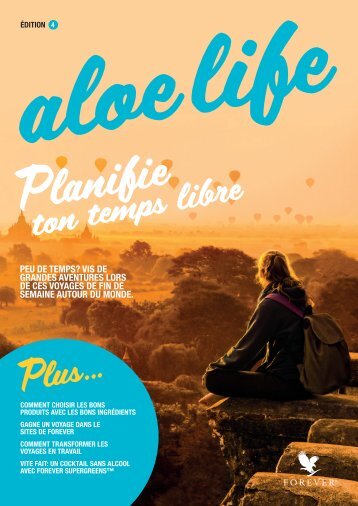 Aloe Life Magazine 04