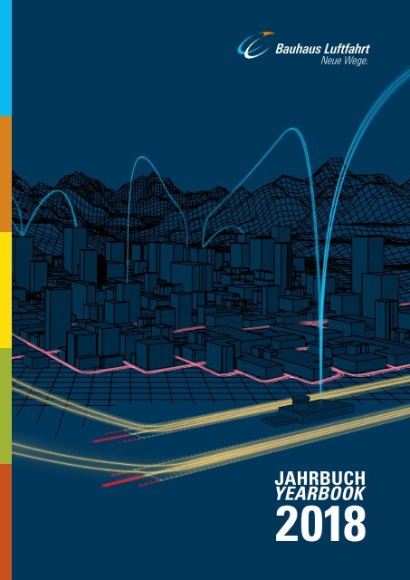 Bauhaus Luftfahrt Jahrbuch 2018