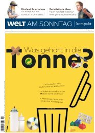 Welt am Sonntag | kompakt 05.05.2019