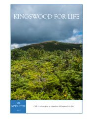 Kingswood For Life Issue 7