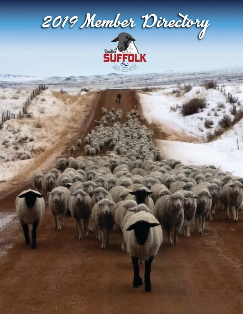 2019 Suffolk Breeders Directory